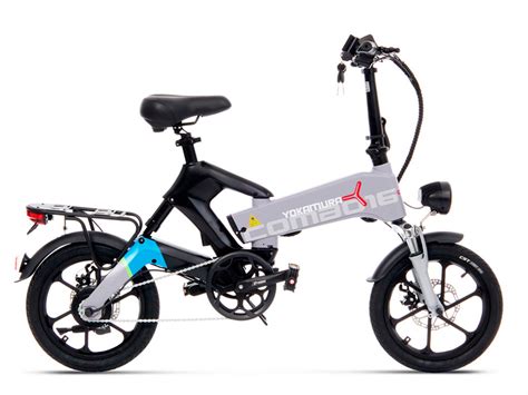 Электровелосипед Yokamura Combo 16 (Grey Black) - Купить в Москве с ...
