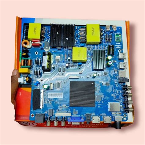 Tv Mother Board Smart Faritha