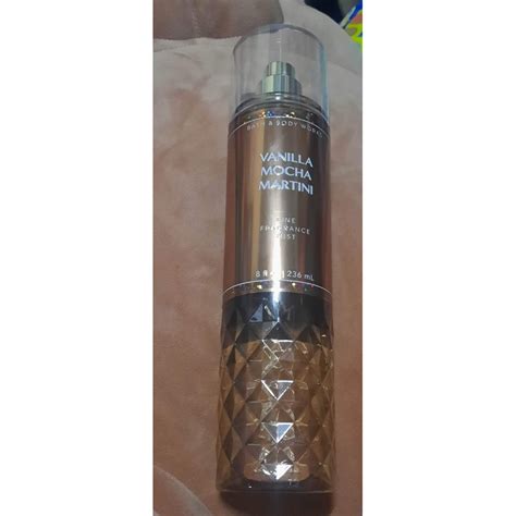 BBW VANILLA MOCHA MARTINI BODY MIST 236ML Shopee Philippines