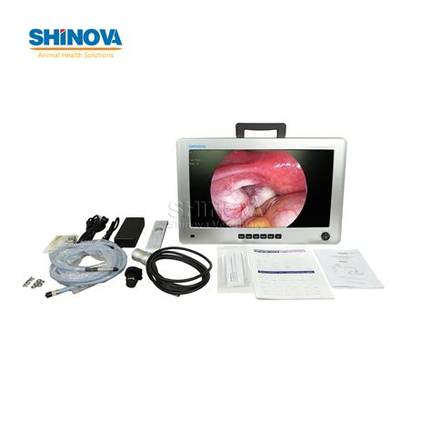 Veterinary Laparoscope Mobile High Definition Endoscopic Imaging System