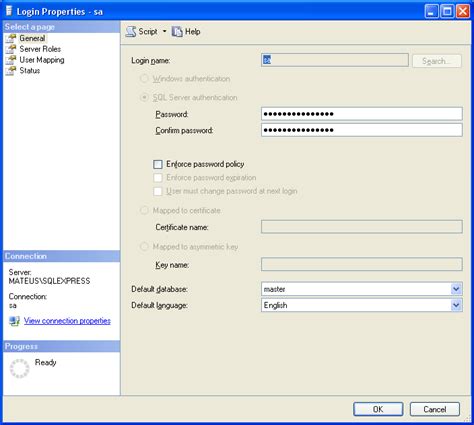 Sql Server Express 2005 Perguntas Frequentes Elipse Knowledgebase