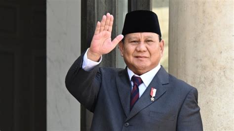 Prabowo Subianto Ke Sumut Hari Ini Masyarakat Antusias