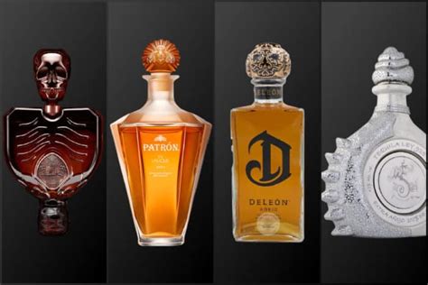 The 13 Most Expensive Tequilas In The World