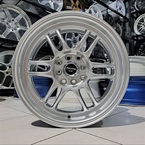 Jual Velg Mobil Ring Enkei Rpf Pcd X X Velg Mobil Racing