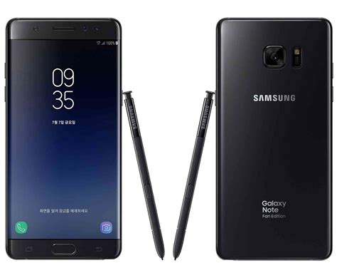 Samsung Galaxy Note Fan Edition Price In Nigeria Specs And Features