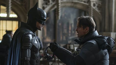 'The Batman' director on that surprising ending and where it might lead ...