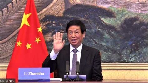 Chinese speaker Li Zhanshu scheduled to visit Kathmandu on September 12 ...