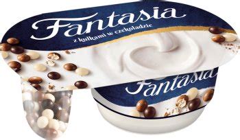 Danone Fantasia Jogurt Z Kulkami Czekoladowymi