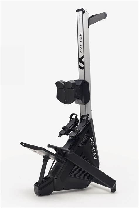 Aviron Strong Series Rower 22″ HD Touchscreen - F1 RECREATION