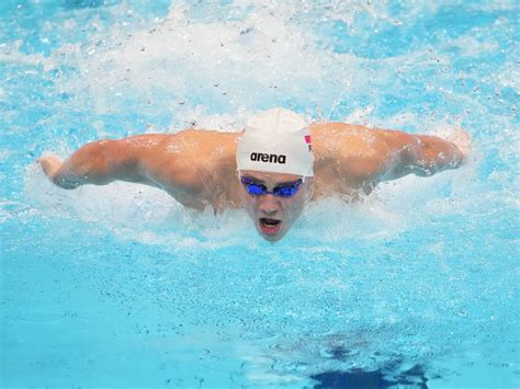 Jakub Majerski I Katarzyna Wasick Z Medalami Mistrzostw Europy W