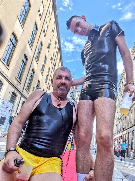 Yogo The Kinkster Berlin Csd On Twitter Proud To Be Master And