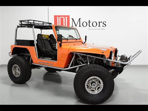 Jeep Cj Custom Rock Crawler For Sale Jeep Jeep Cj Rock Crawler