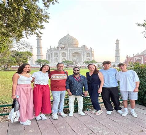 Delhi Private Taj Mahal Agra Day Trip With Transfer GetYourGuide