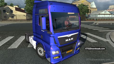 Man Tgx Euro Ets Mods 1596 Hot Sex Picture