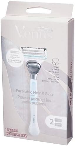 Gillette Venus Intimate Grooming Razors For Women Venus Razor Bikini