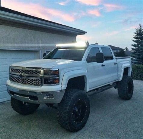 Benefits Of Lifted Trucks in 2023 | Lifted chevy trucks, Chevy trucks ...