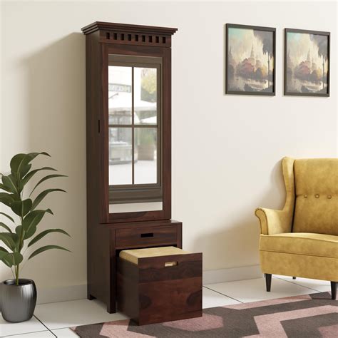 Krishna Wood Decor Solid Wood Dressing Table Beautiful Dressing Table