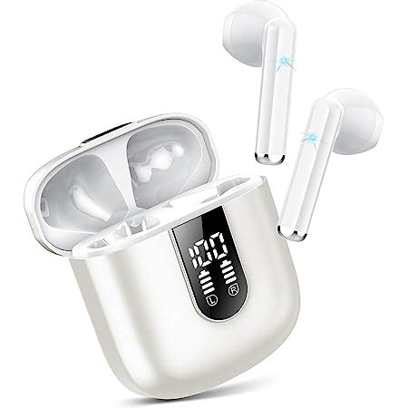 Wireless Earbuds Bluetooth Headphones In Ear With Enc Noise