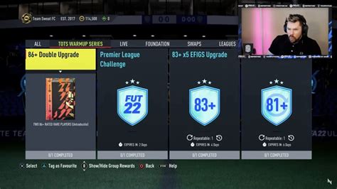 Tots Warmup Is Here And It S Great Youtube