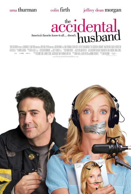 The Accidental Husband Movie Poster Print 11 X 17 Item Movab81420