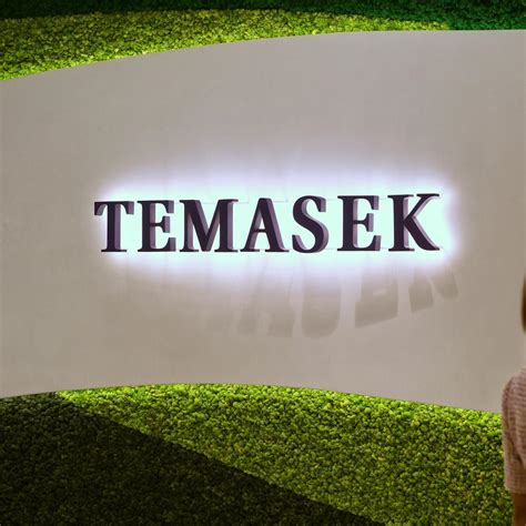 latest temasek holdings  straits times