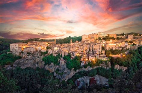 A Sorano Torna La Festa Delle Cantine Maremma News