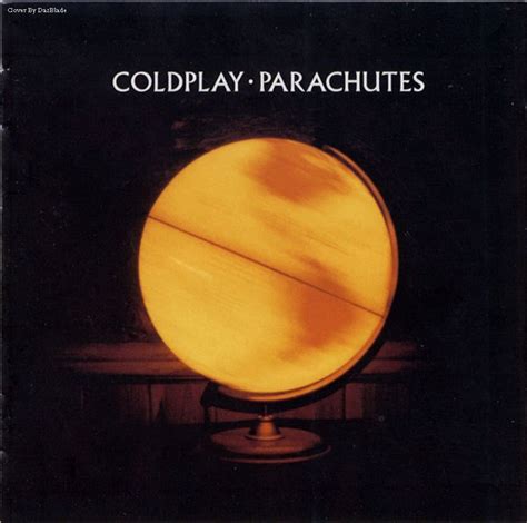 An album a week keeps the the crazy away!: Coldplay - Parachutes