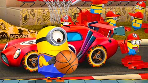 Layup Stuart Minion In Minion Racing Special Mission Milestone 3 Of