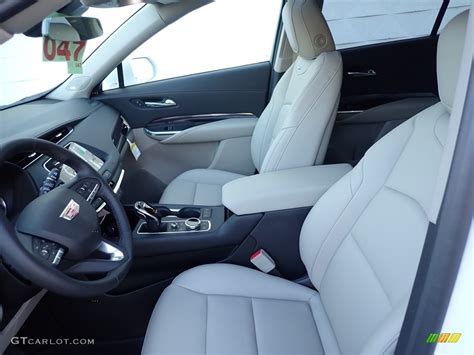 2021 Cadillac XT4 Luxury AWD Interior Color Photos | GTCarLot.com