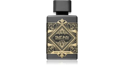 Lattafa Badee Al Oud Oud For Glory Eau De Parfum Mixte Notino Fr