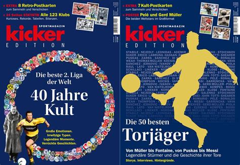 KICKER (Print) - media data