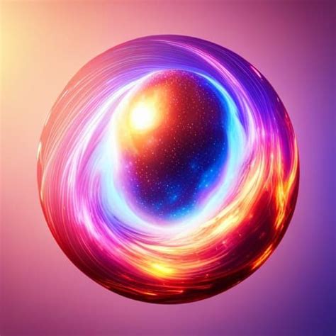 Galactic Orb Ai Generated Artwork Nightcafe Creator