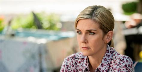 Antes de Better Call Saul el increíble cambio físico de Rhea Seehorn