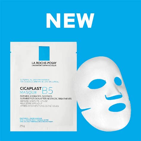 Buy Cicaplast Masque B5 La Roche Posay 5 X 25g Eromman