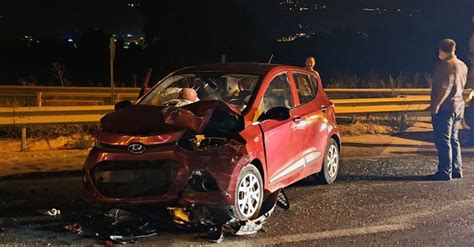 Bursa Ankara karayolunda zincirleme trafik kazası