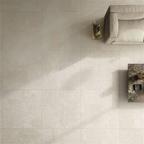 Novoceram Otto Ivoire Outdoor 60x60x2 Timeless Floors