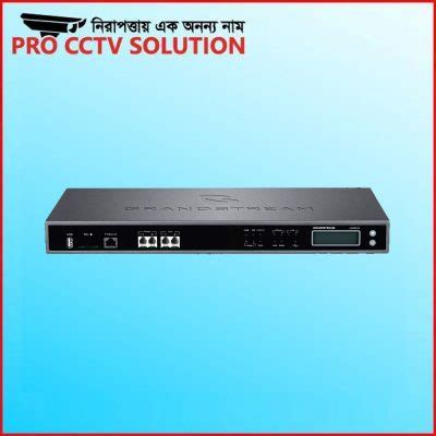 UCM6510 IP PBX Grandstream Networks Pro CCTV Solution