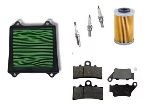 Kit De Servicio Afinación Dominar 250 400 Semi Comp Bajaj