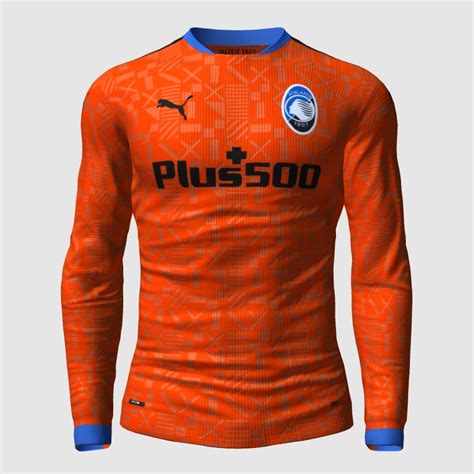 Atalanta GK Puma FIFA Kit Creator Showcase