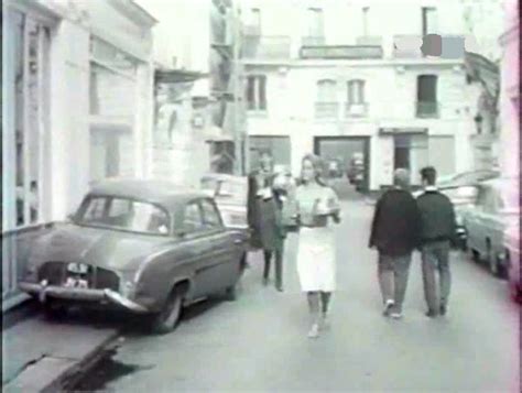 IMCDb org 1956 Renault Dauphine R1090 in Dragées au poivre 1963