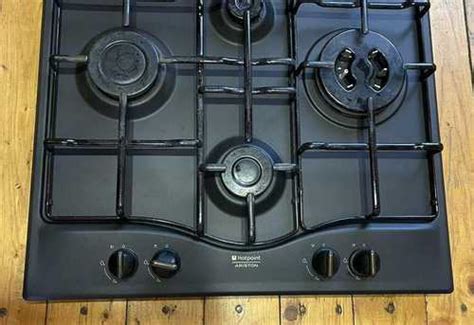Газовая варочная панель 4 конфорки купить | Бытовая техника | Festima ...