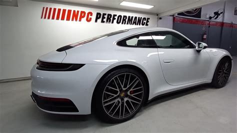 Porsche Carrera S Remap Stg Pipocos No Escape Escape Giba