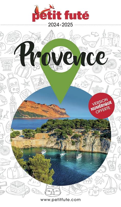 Guide Provence 2024 Petit Futé Amazon co uk Auzias d labourdette j