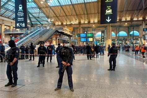 Attaque La Gare Du Nord Garde Vue Lev E Pour L Assaillant Et Son