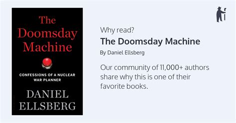 Why read The Doomsday Machine?