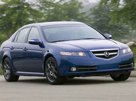 Used 2008 Acura TL Type-S Sedan 4D Prices | Kelley Blue Book