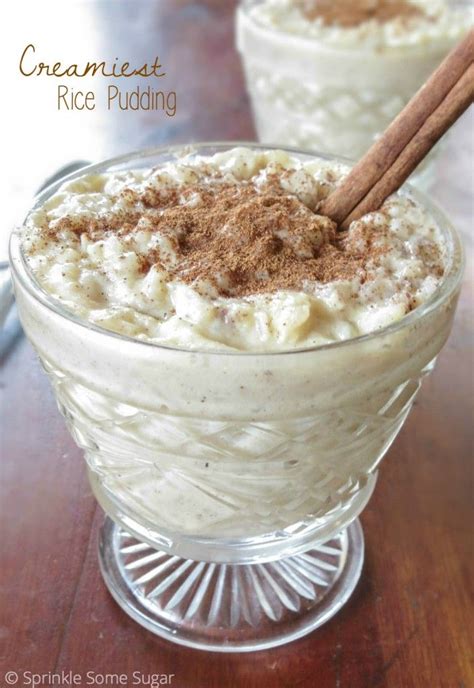 rice custard pudding recipe microwave