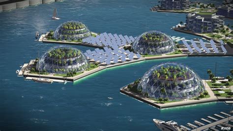 Floating City Designs Aimed To Produce Start Up Countries Insidehook