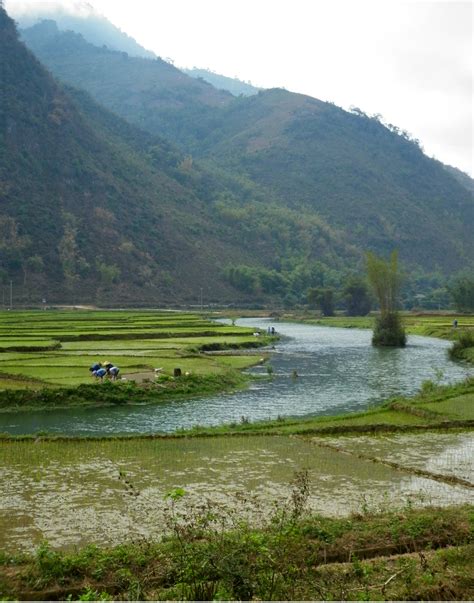 Ma River, Mai Chau | Tiger Bomb Tales