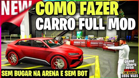 Saiu Novo Merge Benny S Car Car Sem Bugar Arena E Sem Seguir Apos